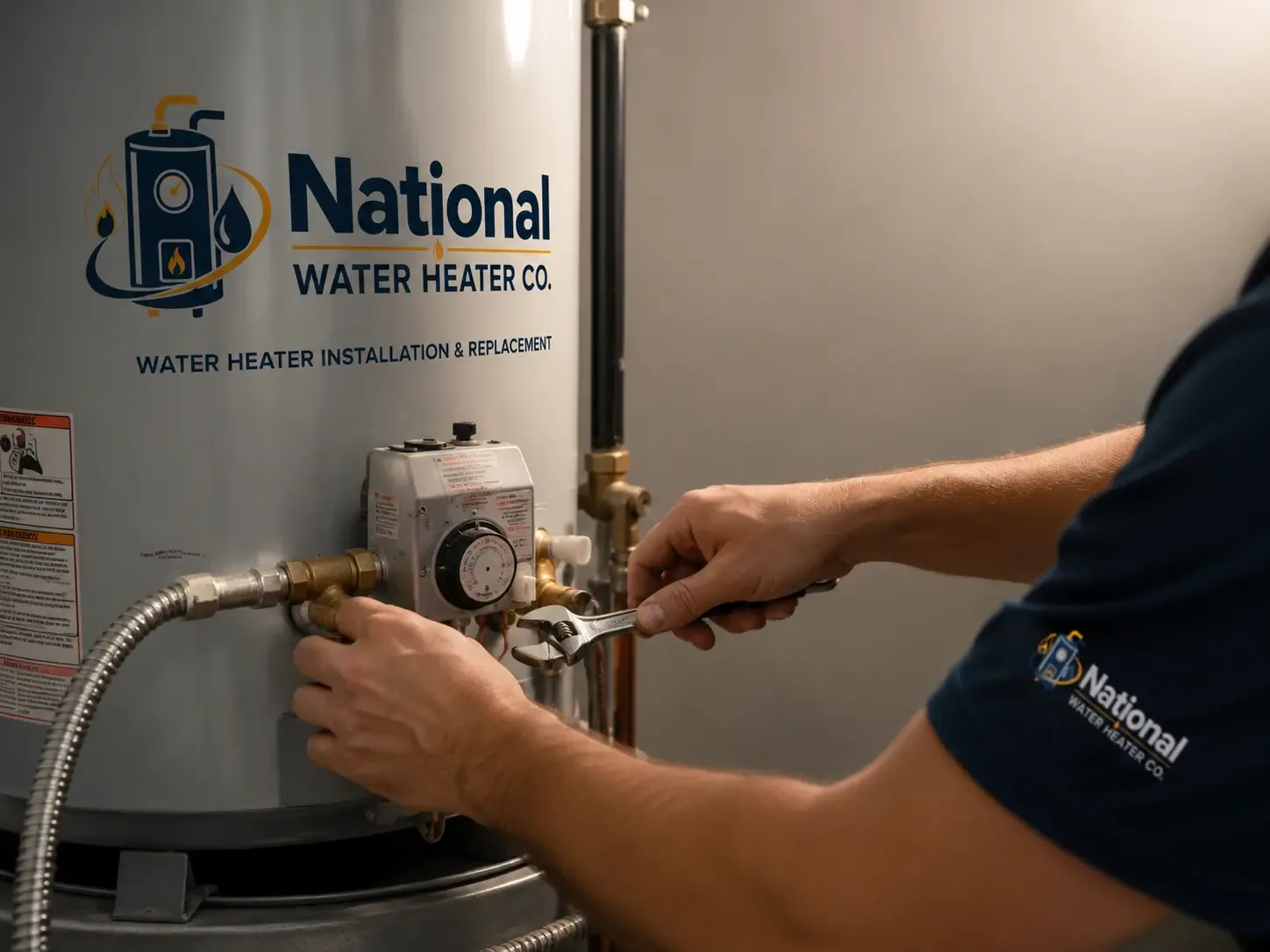 Why choose Water Heater Installation in Orr, MN